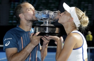 Российская теннисистка стала победителем Australian Open