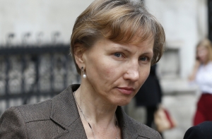 Вдова Литвиненко на Baltkom: имя Путина в докладе Лондона стало сенсацией (АУДИО)