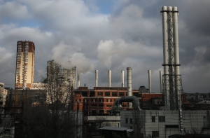 На Украину пришли морозы: чиновники попросили у Путина газ