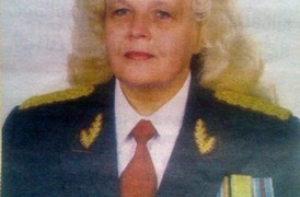 27 января в истории Латвии: женщина-генерал