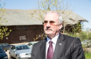 АНОНС: на радио Baltkom – мэр Елгавы Андрис Равиньш