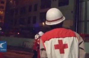 Пожар на рынке в Мьянме уничтожил более 1,6 тысячи магазинов (ВИДЕО)