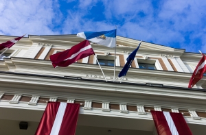 Сотрудники Рижской думы стали реже ездить в Россию (АУДИО)