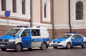 Главу полиции Эстонии обвинили в покупке сапог за госсчет