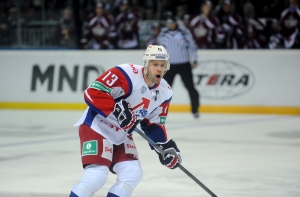 Жителям Латвии покажут яркий Матч всех звезд КХЛ