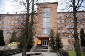 Операцию Вейонису провел один из самых известных кардиохирургов Латвии