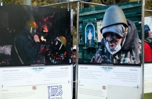 За разгром «Людей Майдана» хулиганы получили условные сроки