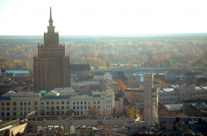 Миллерс: Академия наук зимой «грелась» за наш счет (ВИДЕО)