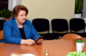 Страуюма предложила отправлять мигрантов обратно на родину