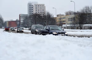 В Риге продлили действие «снежных билетов»