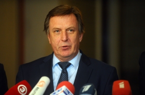 Кучинскис: «Единство» невольно помогло мне стать кандидатом в премьеры