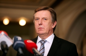 АНОНС: на радио Baltkom – потенциальный премьер Марис Кучинскис