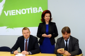 «Единству» могут предложить пост вице-премьера