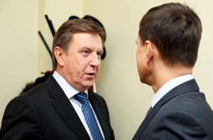 Кучинскис назвал дату создания нового правительства