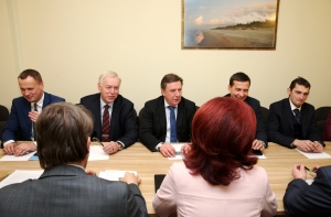 Социолог: Кучинскис не пойдет на поводу у «Единства» (АУДИО)