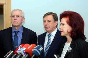 Споры о новом правительстве: «Единство» начинает идти на уступки