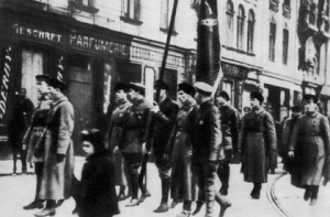 3 января в истории Латвии: стрелки в Риге