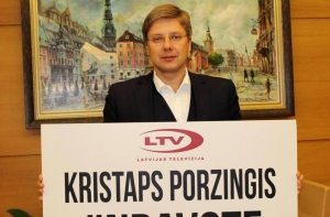 Мэр Риги призвал помочь звезде латвийского баскетбола