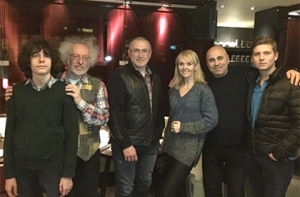 Пригожин на Baltkom: вчера нас похоронили, сегодня называют предателями (АУДИО)