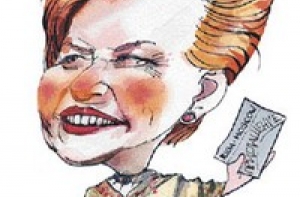 12 января в истории Латвии: билет в Москву