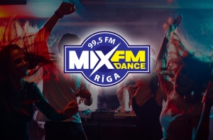 Новый проект Mix Media Group-Mix FM Dance на радио 99.5 FM!