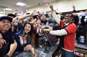 В США сорван рекордный джекпот Powerball в $1,6 млрд (ФОТО)