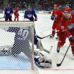 В Матче звезд КХЛ установили рекорд результативности (ВИДЕО)