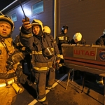 Пожар в Москве: 12 погибших, среди них трое детей (ФОТО)