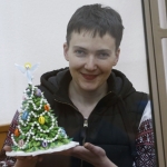 Украинский журналист: Савченко устала, но не намерена сдаваться (АУДИО)