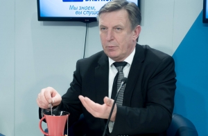 Кучинскис: Минздраву предстоит выяснить, куда уходят деньги
