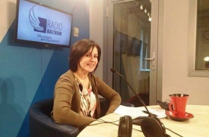 Санита Эндзеле: человек не должен оставаться в беде один