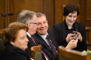 Ринкевич обещает работать активно (АУДИО)