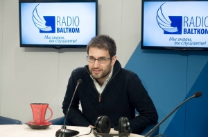 Исследователь из Англии: может в Даугавпилсе и есть ополченцы, но их мало