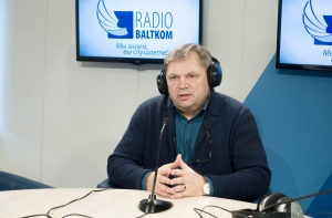 АНОНС: на радио Baltkom – тренер сборной Латвии по хоккею Леонид Береснев
