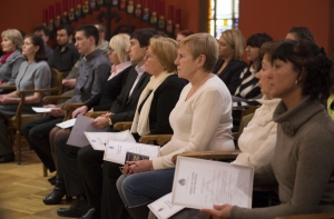 21 февраля в истории Латвии: первая клятва