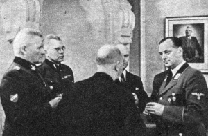 16 февраля в истории Латвии: визит рейхсляйтера