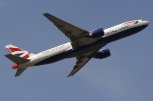 British Airways попросит пассажиров отказаться от орехов