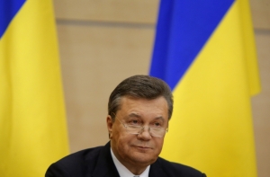 Януковича признали главным коррупционером мира