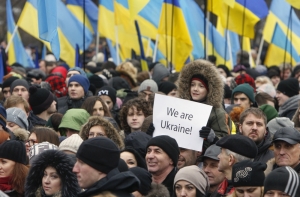 Украина хочет найти управу на режиссера фильма про Майдан