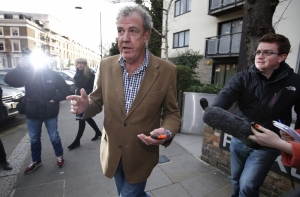 Представлен новый состав телеведущих Top Gear