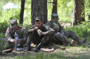 Украина опровергла сообщение о своем намерении бороться с ИГ