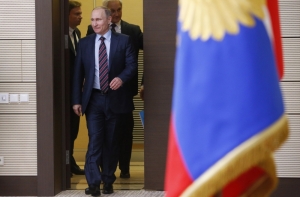 Путин сформулировал национальную идею России