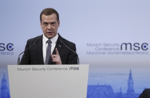 Медведев: вопрос о принадлежности Крыма закрыт навсегда
