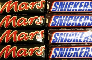 В странах Европы отзывают батончики Mars и Snickers