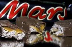 Mars не хочет компенсировать отозванные шоколадные батончики деньгами