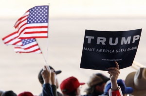 Дональд Трамп оскандалился с цитированием Муссолини