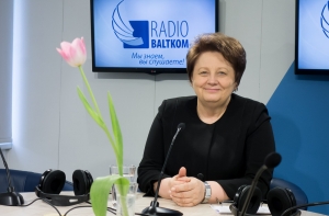 Страуюма снова стала депутатом