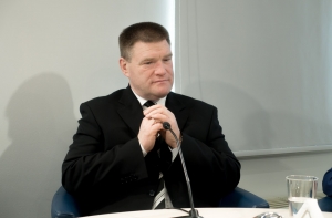Кюзис рассказал о влиянии ищущих убежище на безопасность