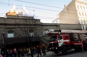 Год после пожара в Рижском цирке: полиция рассказала, был ли поджог