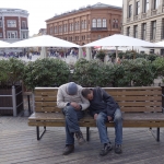 Представитель Рижской думы: мы уже 25 лет думаем, куда девать пьяниц